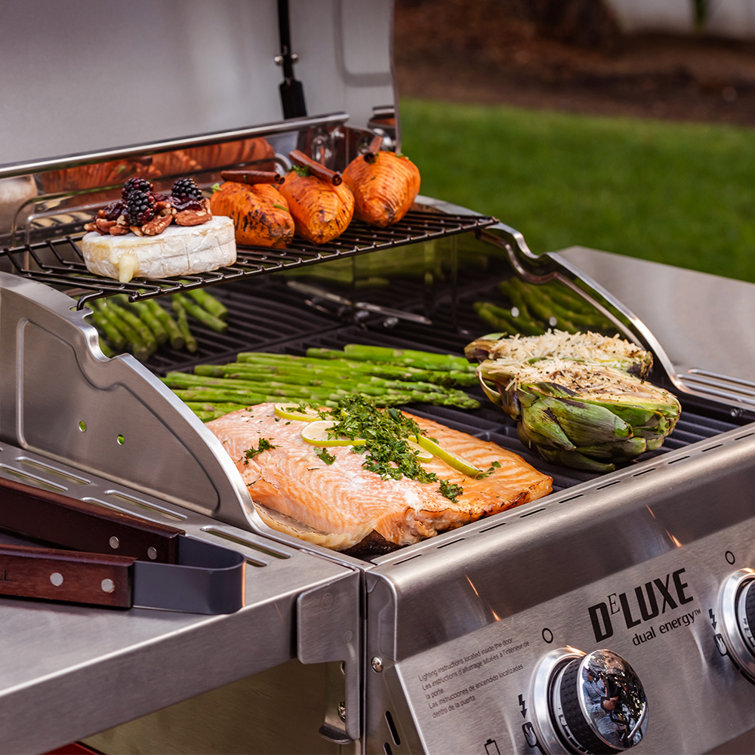 Nexgrill deluxe 2025